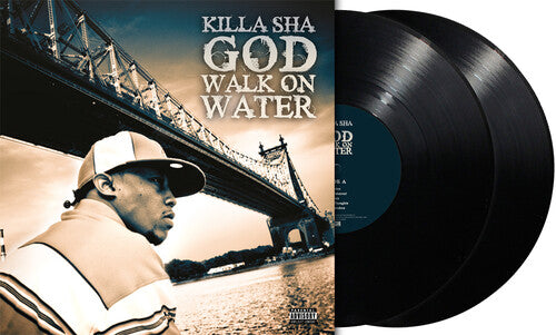 Killa Sha: God Walk On Water - VINYL LP