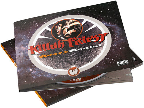 Killah Priest: Heavy Mental - COMPACT DISCS