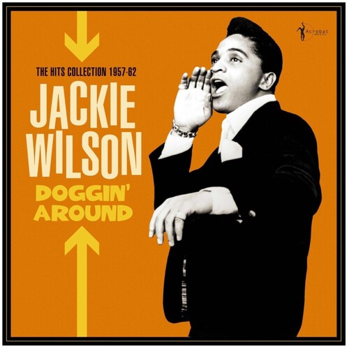 Jackie Wilson: Doggin' Around: The Hits Collection 1957-62 - VINYL LP