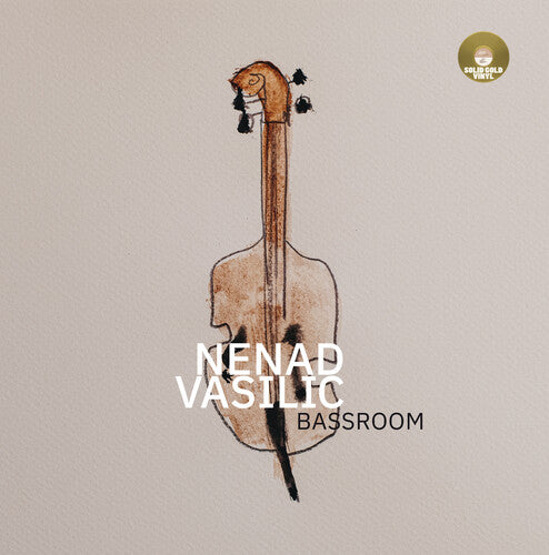 Nenad Vasilic: Bass Room - VINYL LP