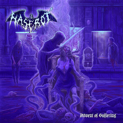 Haserot: Advent Of Suffering - VINYL LP