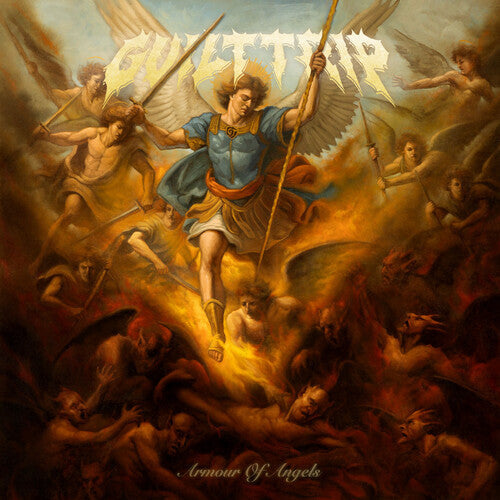 Guilt Trip: Armour Of Angels - VINYL LP