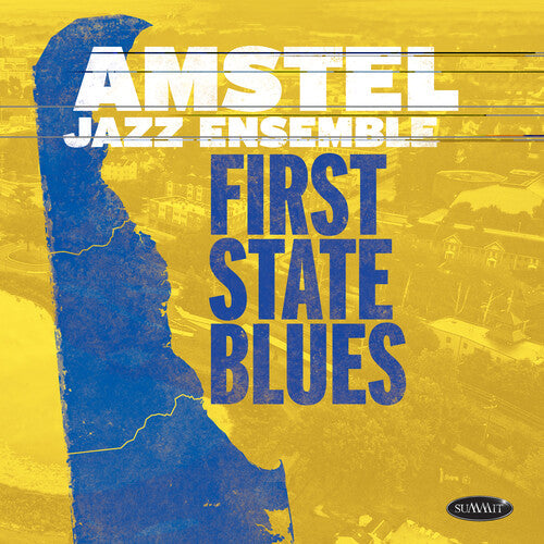 Amstel Jazz Ensemble: First State Blues - COMPACT DISCS