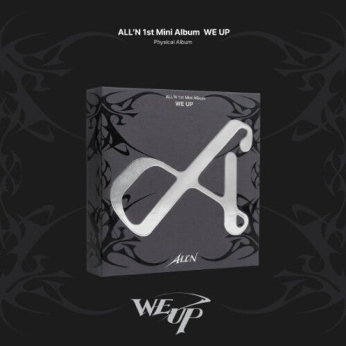 All'N: We Up - COMPACT DISCS