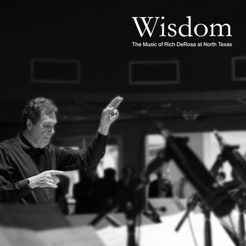 Rich Derosa: Wisdom - COMPACT DISCS