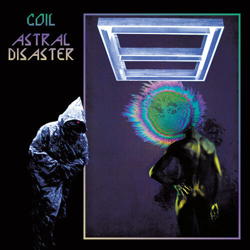 Coil: Astral Disaster (prescription Versions) - VINYL LP