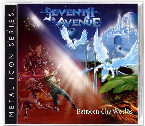 Seventh Avenue: Between the Worlds - COMPACT DISCS