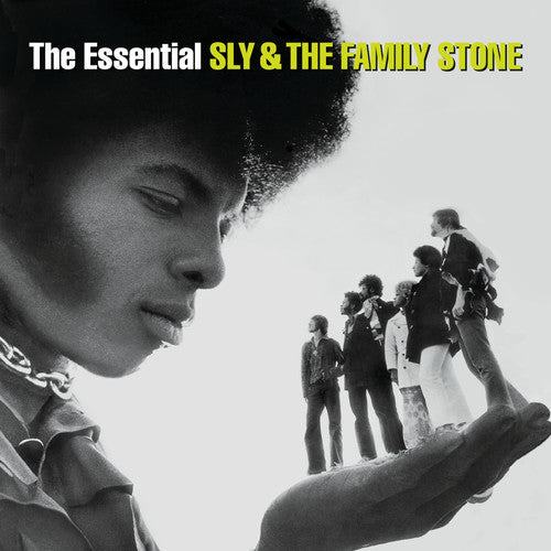 Sly & the Family Stone: Essential Sly & Family Stone - COMPACT DISCS