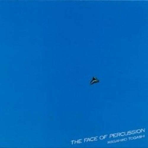 Masahiko Togashi: Face Of Percussion - VINYL LP