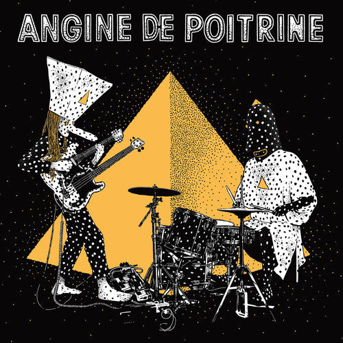 Angine De Poitrine: Vol. II - COMPACT DISCS