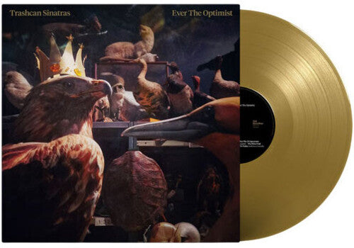 Trashcan Sinatras: Ever the Optimist - VINYL LP