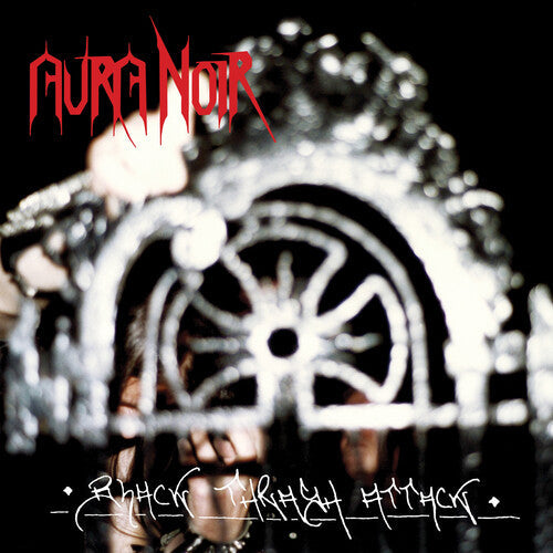 Aura Noir: Black Thrash Attack - VINYL LP