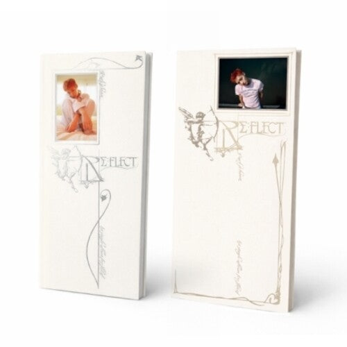 Park Ji Hoon: Re:flect - Random Cover - COMPACT DISCS