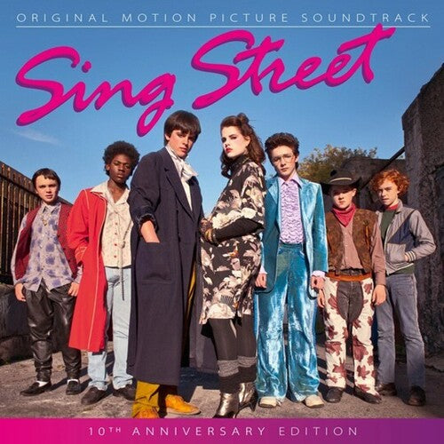 Sing Street: 10th Anniversary / O.S.T.: Sing Street: 10th Anniversary (Original Soundtrack) - COMPACT DISCS