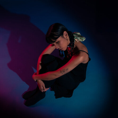 Kalia Vandever: Mana - HIBISCUS VINYL - VINYL LP