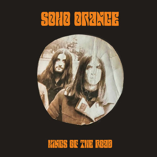 Soho Orange: Kings of the Road - COMPACT DISCS