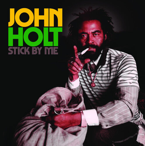John Holt: Stick By Me - COMPACT DISCS