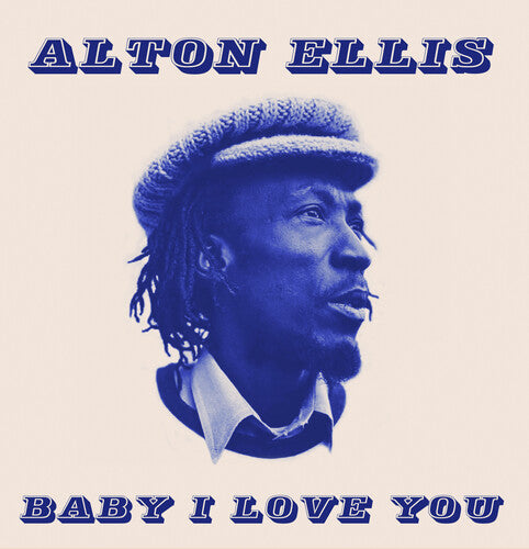 Alton Ellis: Baby I love You - COMPACT DISCS