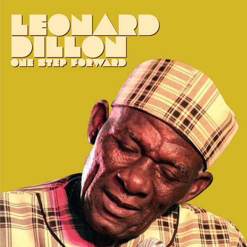 Leonard Dillon: One Step Forward - COMPACT DISCS