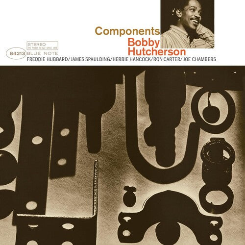 Bobby Hutcherson: Components (Blue Note Tone Poet Edition) - VINYL LP