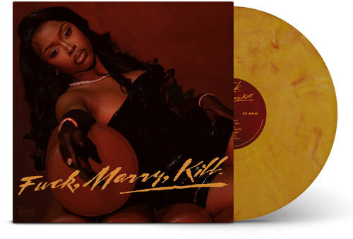 Tink: Fuck, Marry, Kill (Vinyl) - VINYL LP