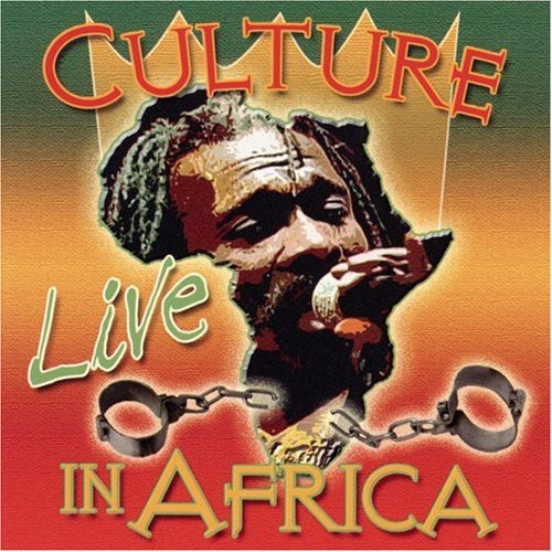 Culture: Live in Africa - COMPACT DISCS