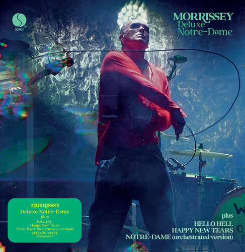 Morrissey Mullen Band: Deluxe Notre-dame - 12-INCH SINGLE