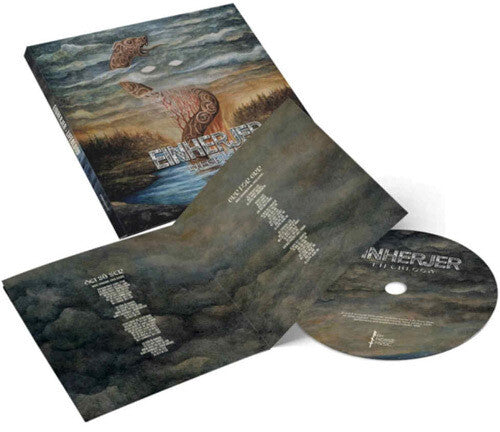Einherjer: Lifeblood - COMPACT DISCS