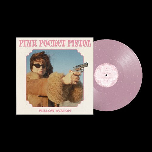Willow Avalon: Pink Pocket Pistol - VINYL LP