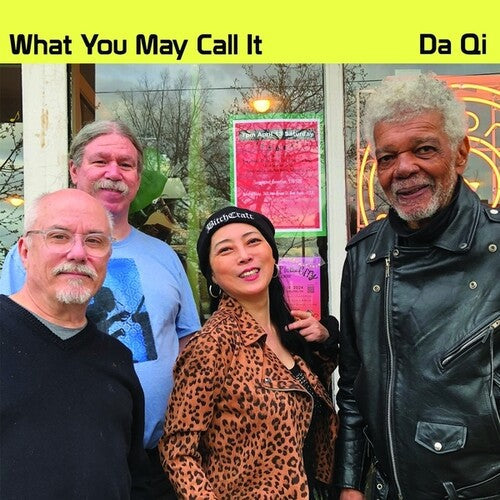 What You May Call It: Da Qi - COMPACT DISCS