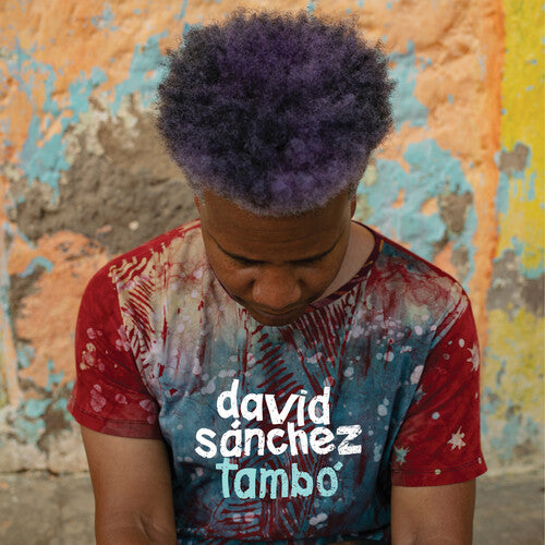 David Sanchez: Tambo - VINYL LP
