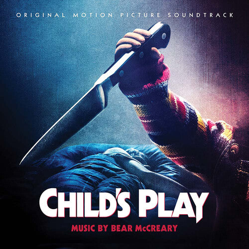 Bear McCreary: Child's Play (Original Soundtrack) - COMPACT DISCS