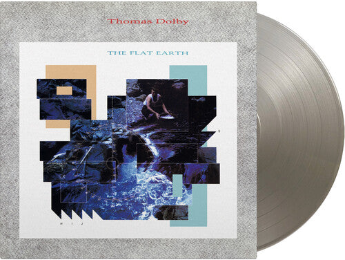 Thomas Dolby: Flat Earth - Limited 180-Gram Silver Colored Vinyl - VINYL LP