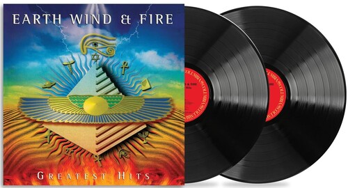 Earth Wind & Fire: Greatest Hits - VINYL LP