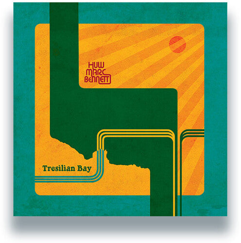 Huw Marc Bennett: Tresilian Bay - VINYL LP