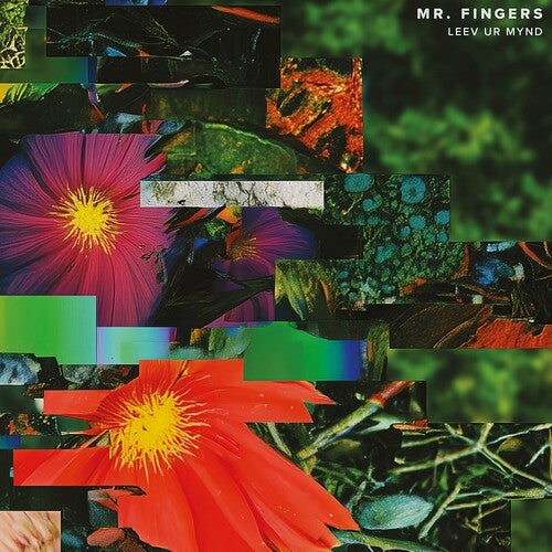 Mr. Fingers: Leev Ur Mynd - VINYL LP