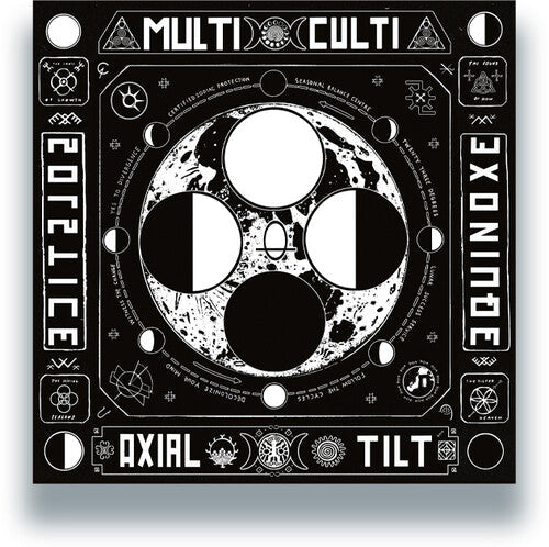 Various Artists: Multi Culti: Equinox III (Various Artists) - 12-INCH SINGLE