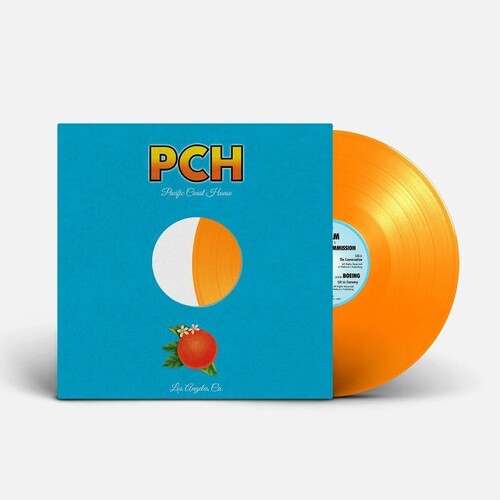 Coastal Commission: The Conversation - 12-INCH SINGLE