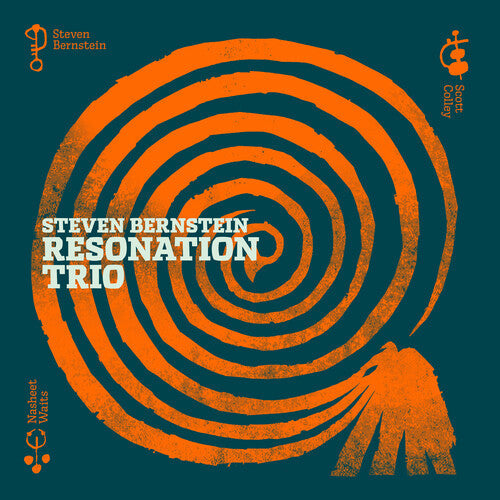 Steven Bernstein: Resonation Trio / Ultra Resonance - COMPACT DISCS