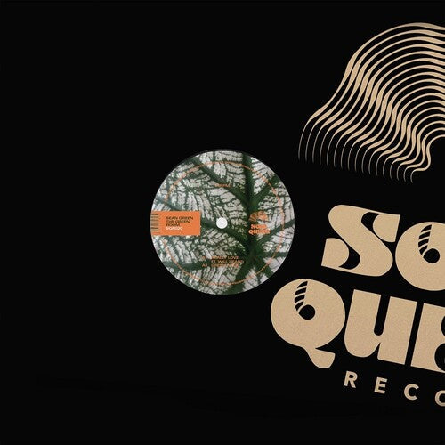 Sean Green: The Green Room - 12-INCH SINGLE