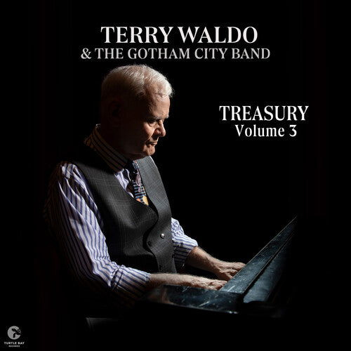 Terry Waldo: Treasury Volume 3 - COMPACT DISCS