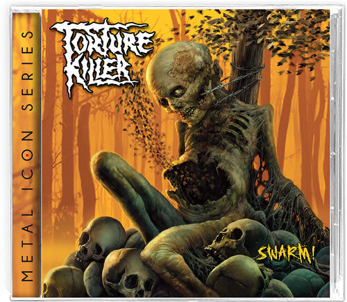 Torture Killer: Swarm! - COMPACT DISCS
