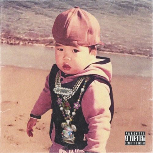 JP the Wavy: Wavy Tape 3 - VINYL LP