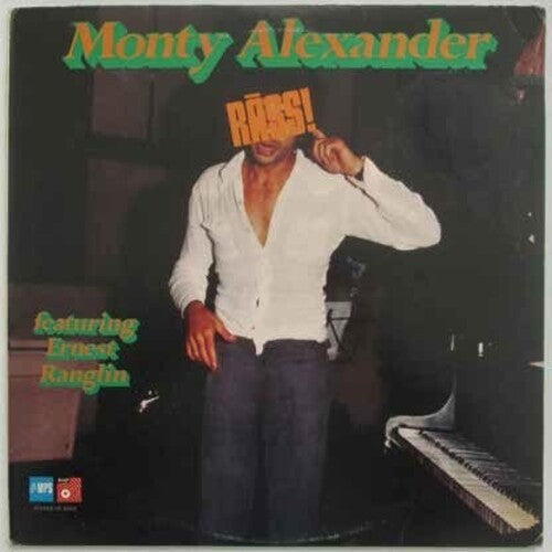 Monty Alexander: Rass! - VINYL LP