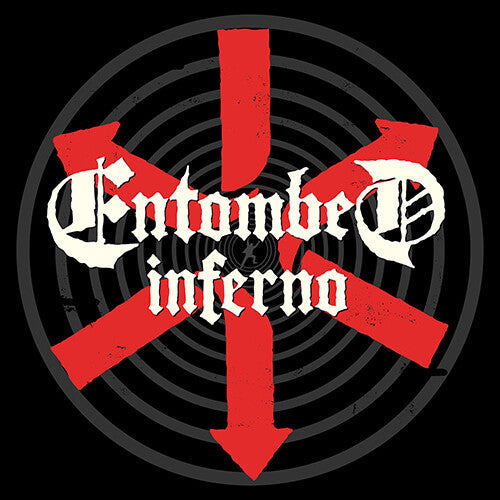 Entombed: Inferno - COMPACT DISCS