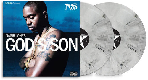 Nas & Damian Marley: God's Son - Limited - VINYL LP