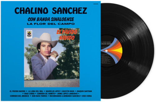 Chalino Sanchez: El Pavido Navido - VINYL LP