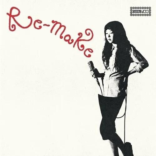 Hyelyn Joo: Re-make - Japan Edition - VINYL LP