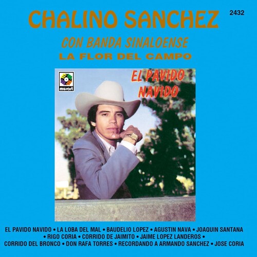 Chalino Sanchez: El Pavido Navido - COMPACT DISCS