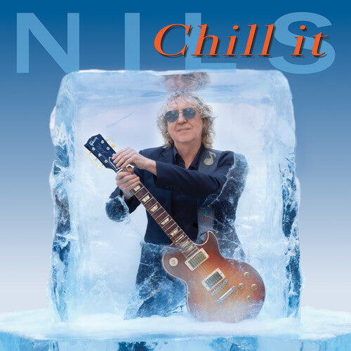 Nils: Chill It - COMPACT DISCS